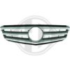 DIEDERICHS 1672044 Radiator Grille
